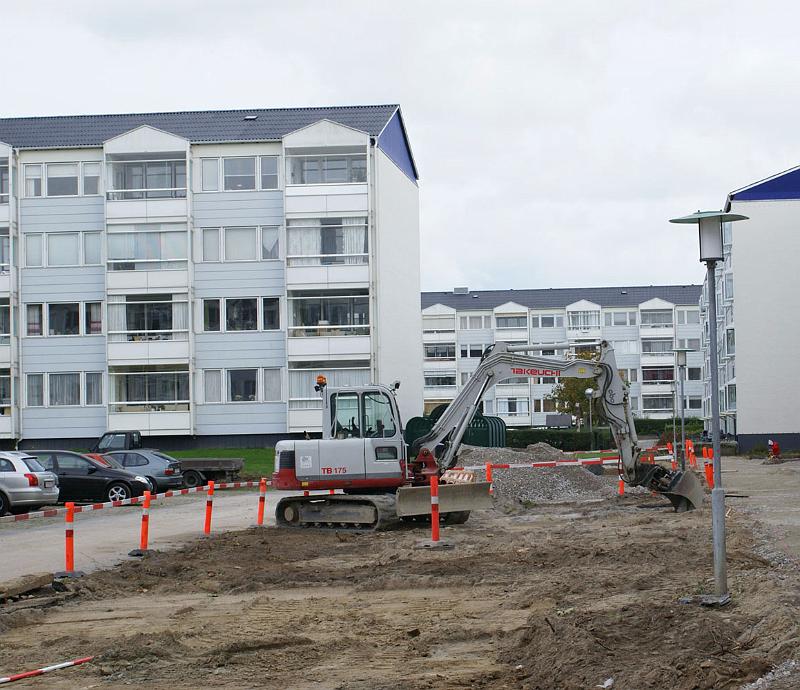 2008-09-28 Opgravning Blok 42